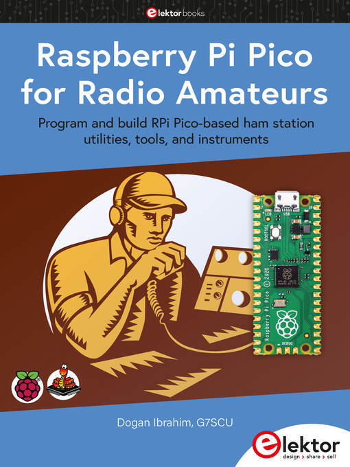 Title details for Raspberry Pi Pico for Radio Amateurs by Dogan Ibrahim - Wait list
